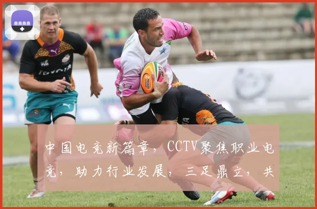 中国电竞新篇章，CCTV聚焦职业电竞，助力行业发展，三足鼎立，共绘未来图景
